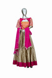 Trisha's Multi Color Suit Set