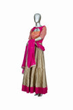 Trisha's Multi Color Suit Set