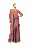 Trisha's Amazing Color Designer Party Wear Suit Set