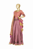 Trisha's Amazing Color Designer Party Wear Suit Set
