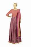 Trisha's Amazing Color Designer Party Wear Suit Set